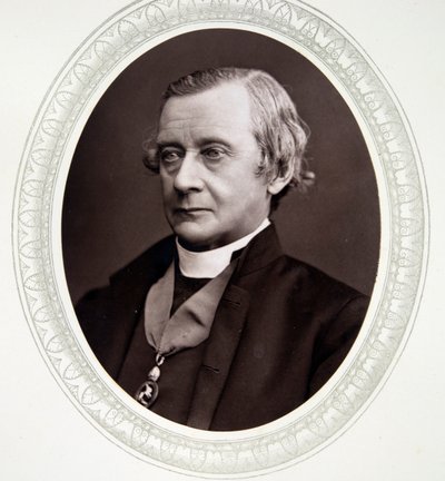 Edward Harold Browne by English Photographer